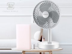 電風扇臟了怎么清洗？使用納米海綿一擦即凈