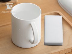 刷牙杯子里的污垢怎么清理？